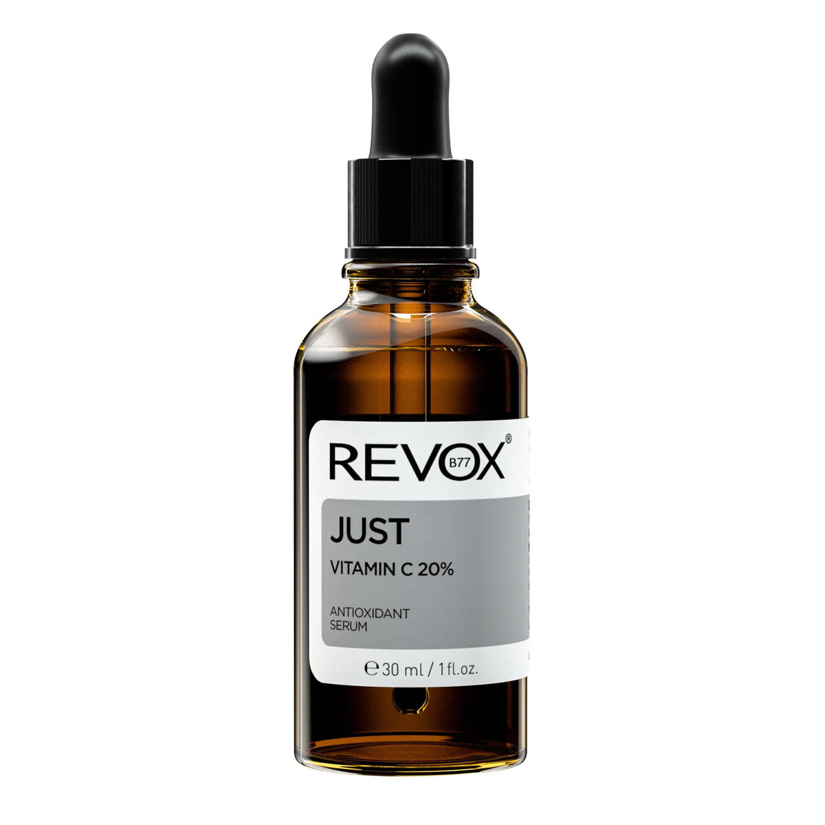 Revox B77, Just, Vitamin C 2%, Antioxidans, Serum, Für das Gesicht, 30 ml