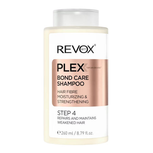 Revox B77 Revox B77, Plex Bond Step 4, Haarshampoo, Zur Stärkung, 260 ml Regular