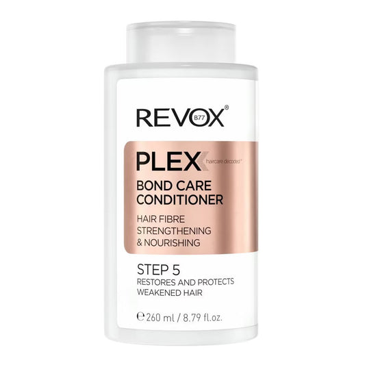 Revox B77 Revox B77, Plex Bond Step 5, Haarspülung, Stellt wieder her, 260 ml Regular