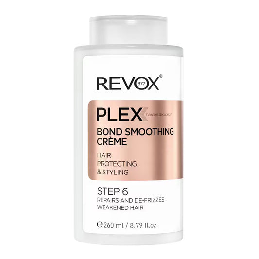 Revox B77 Revox B77, Plex Step 6, Haarcreme-Behandlung, Zur Reparatur, 260 ml Regular