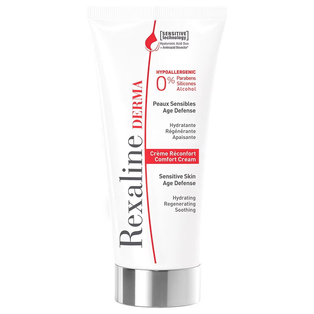 Rexaline, Derma, Anti-Falten, Sahne, Für das Gesicht, 50 ml *Tester