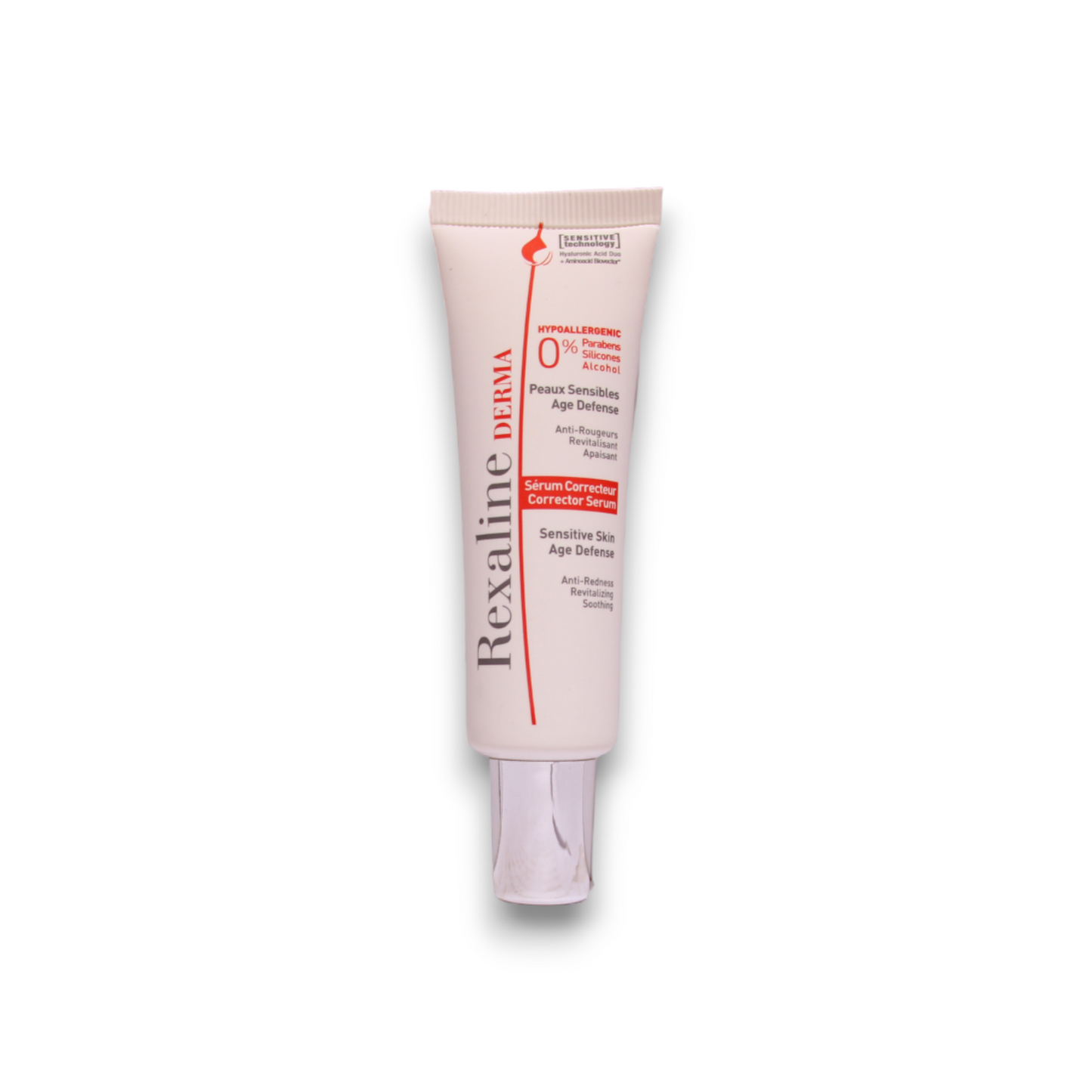 Rexaline Rexaline, Derma, Beruhigend, Tag, Serum, Für das Gesicht, 30 ml Regular