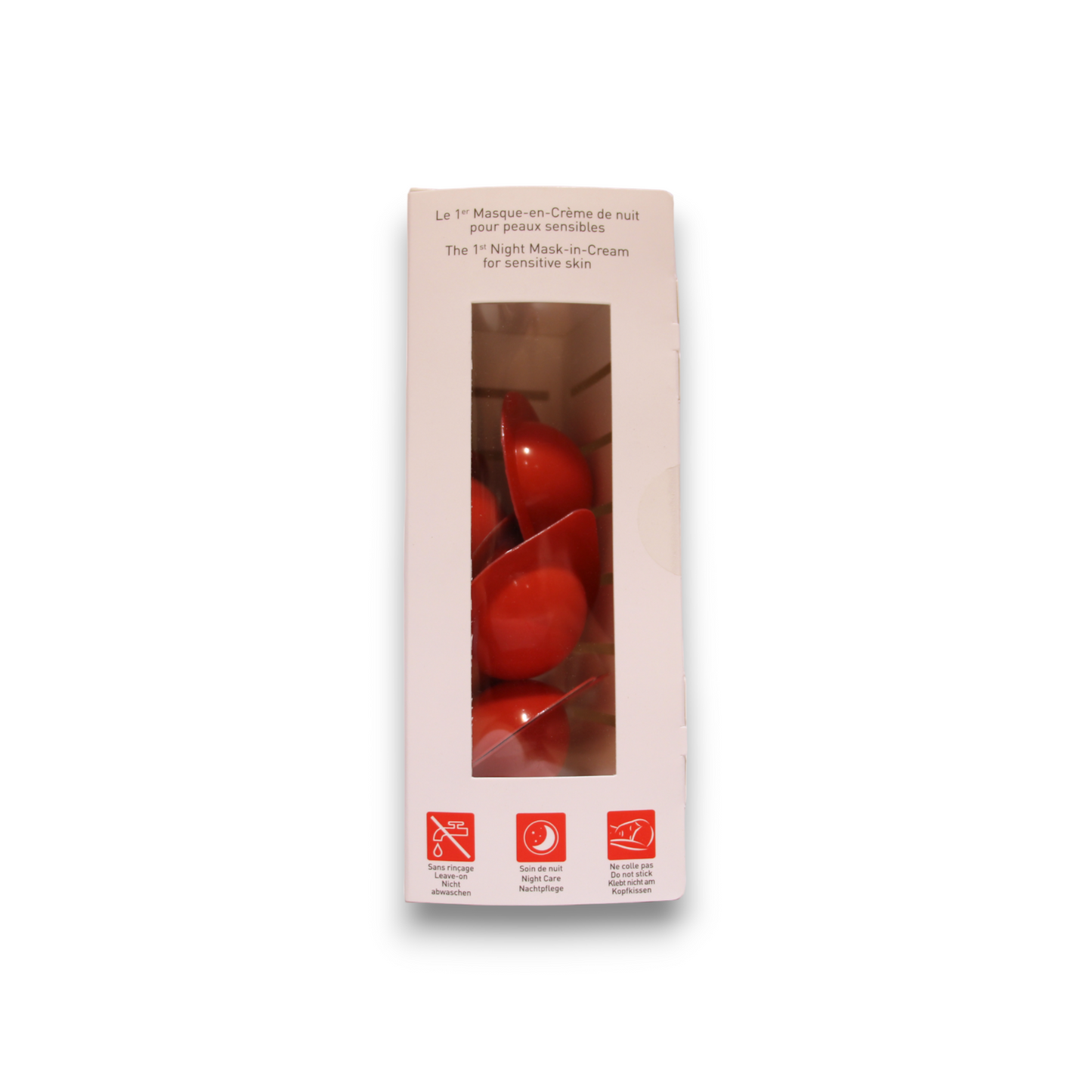 Rexaline Setzen, Rexaline, Derma, Nährend, Nacht-Schlafmaske, 6 stk, 3 ml Regular