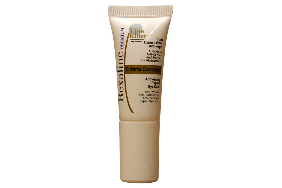 Rexaline, Line Killer X-Treme Corrector, Anti-Falten, Augencreme, 5 ml *Muster