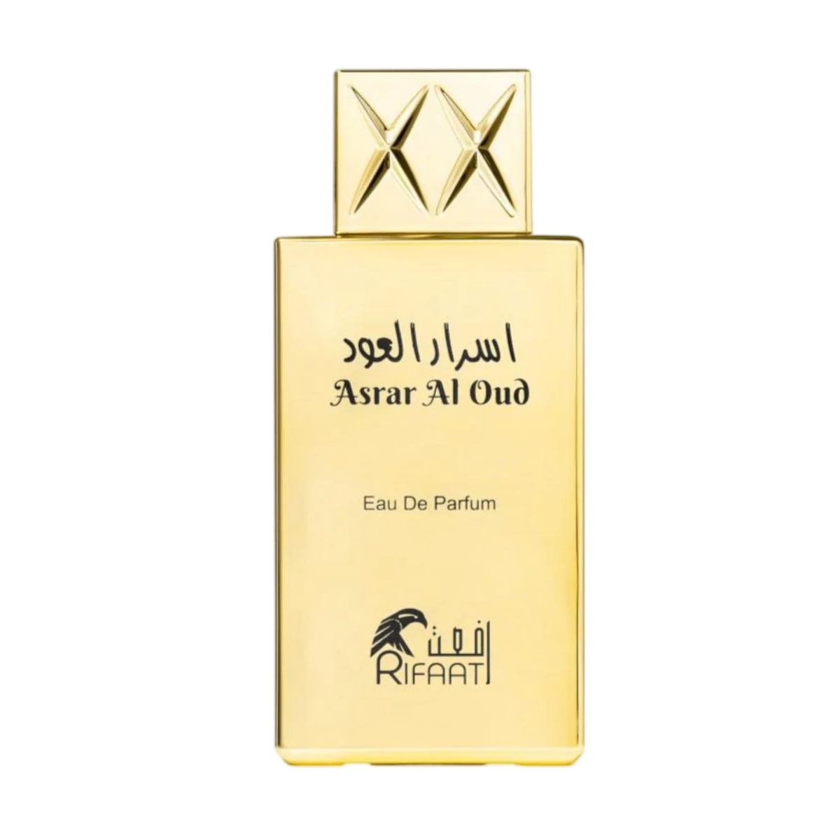 Rifaat, Asrar Al Oud Gold, Eau de Parfum, Unisex, 80 ml
