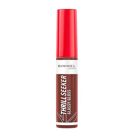 RIMMEL LONDON Rimmel London Thrill Seeker Lippenbalsam 800 Chocolate Glaze 10 ml Kosmetik