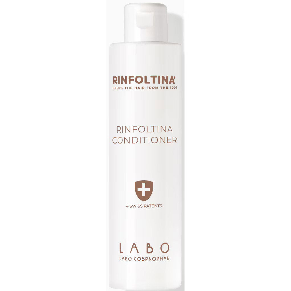 Labo Cosprophar Suisse, Rinfoltina, Haarspülung, Volumen und Glanz, 200 ml