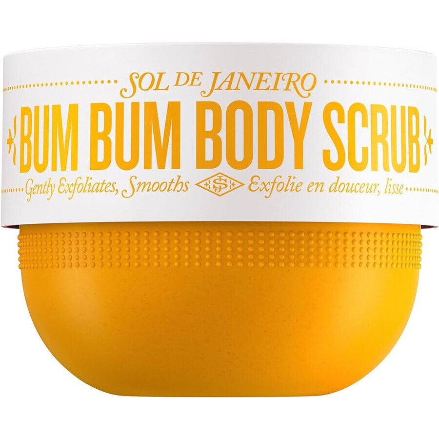 Sol de Janeiro, Bum Bum, Peeling, Körperpeeling, 220 g