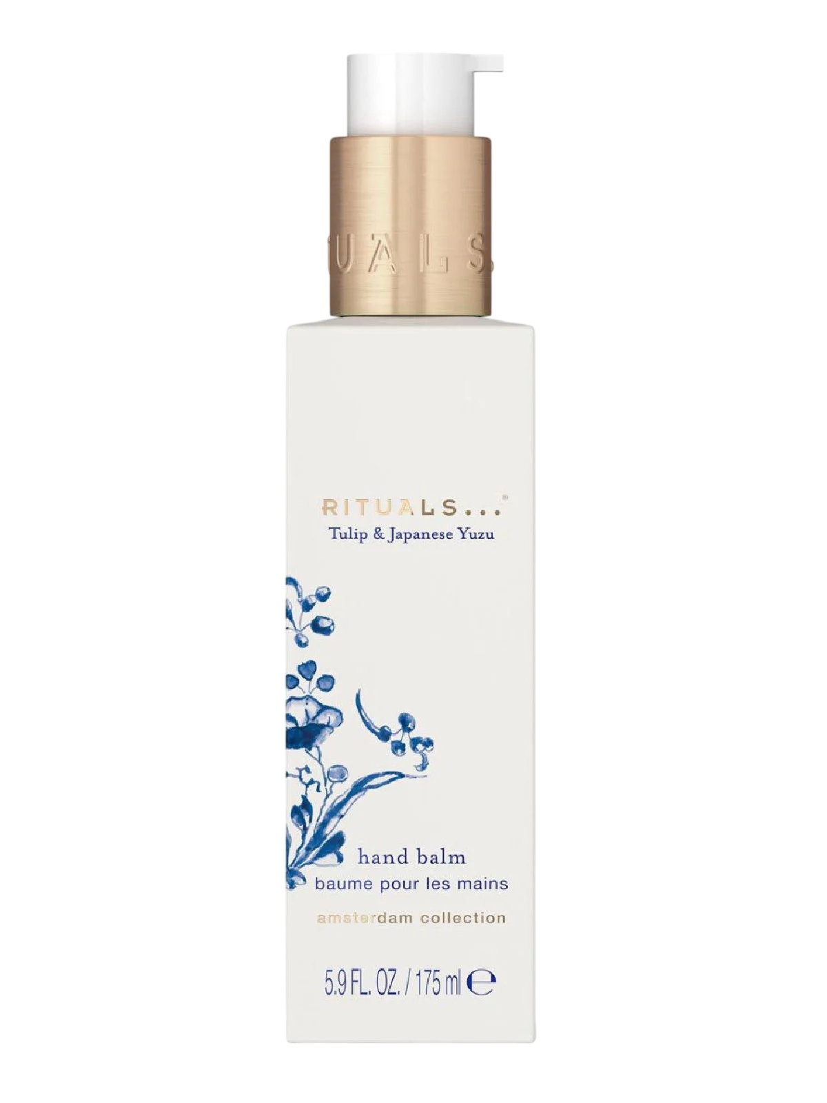 Rituals Amsterdam Collection hydratisierender Handbalsam 175 ml