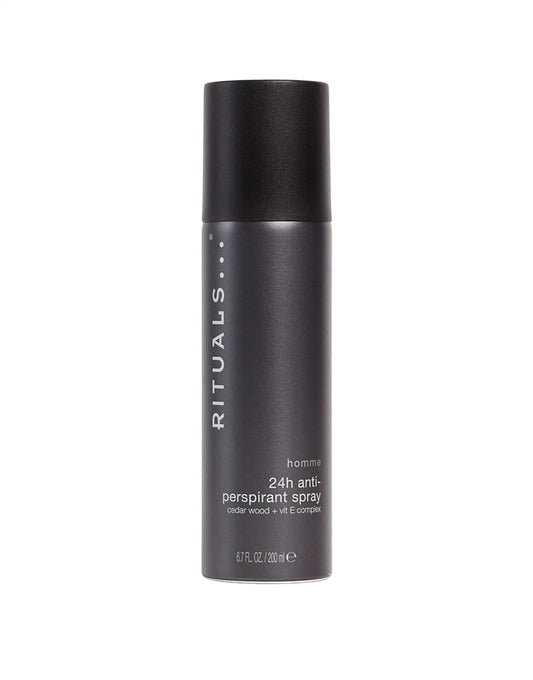 Rituals Rituals, Homme, 24h Schutz, Deodorant Spray, Für Männer, 200 ml Regular