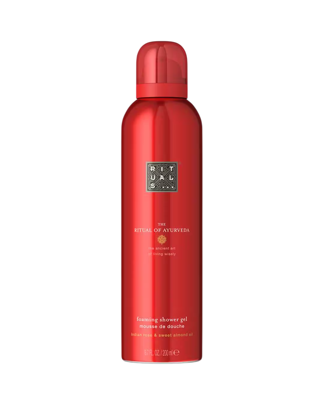 Rituals, The Ritual Of Ayurveda, Duschschaum, 200 ml
