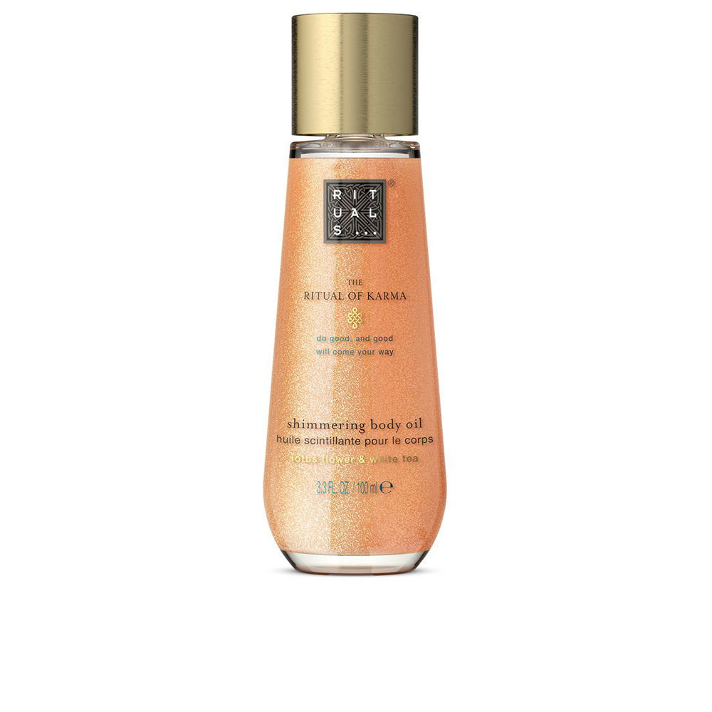 Rituals The Ritual Of Karma Schimmerndes Körperöl 100 ml