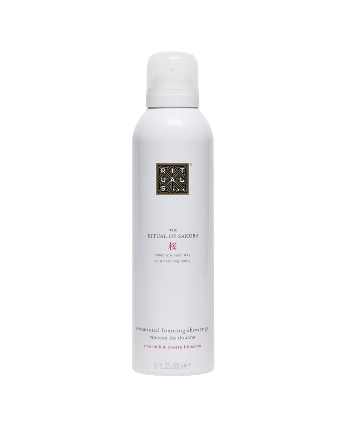 Rituals The Ritual of Sakura Duschschaum 200 ml