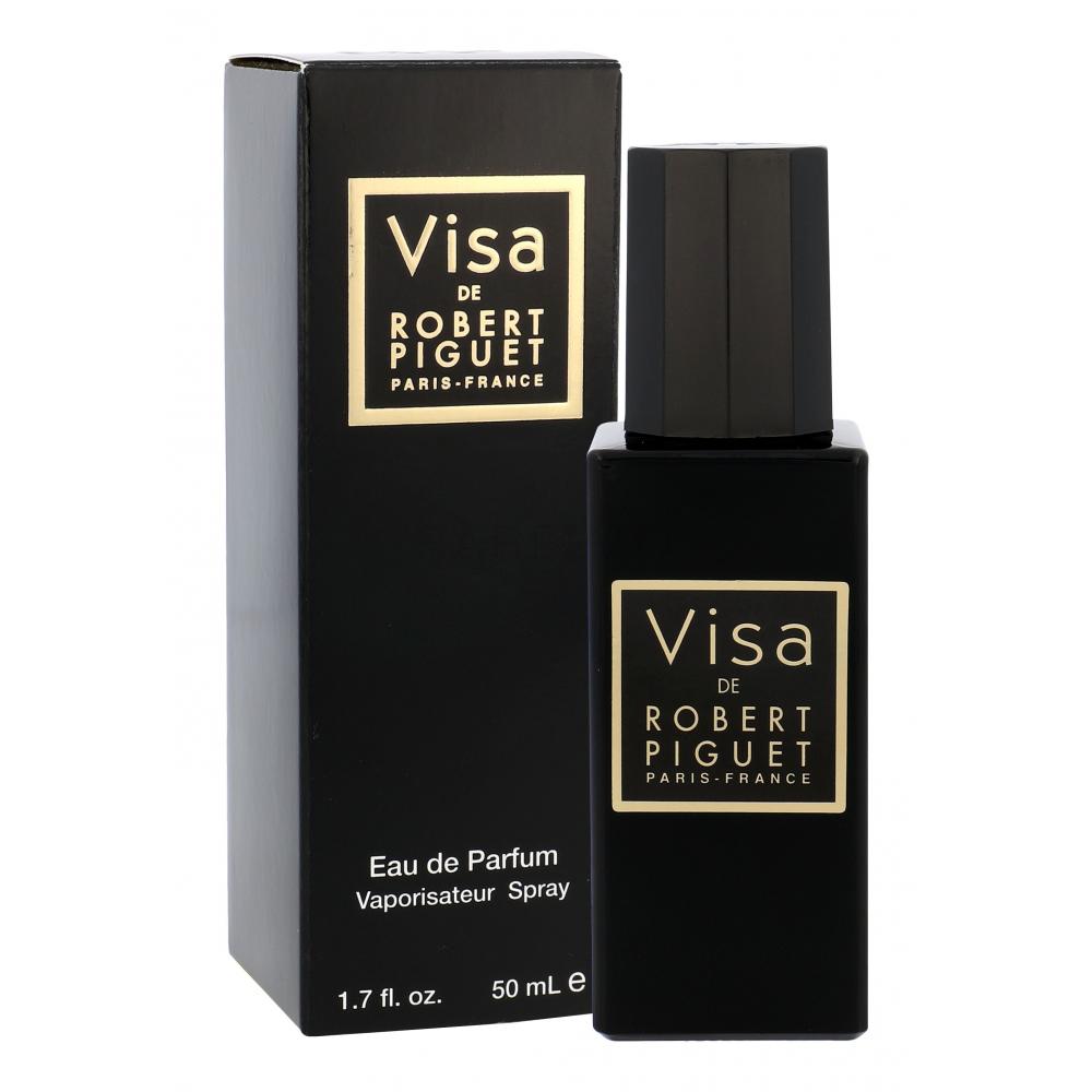Robert Piguet Robert Piguet, Visa 2007, Eau de Parfum, Für Frauen, 50 ml Regular