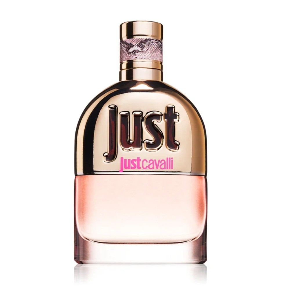 Just Cavalli Eau de Toilette für Frauen von Roberto Cavalli, 75 ml