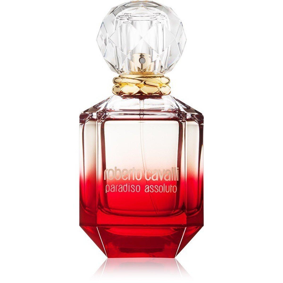 Roberto Cavalli, Paradiso Assoluto, Eau de Parfum, Für Frauen, 75 ml