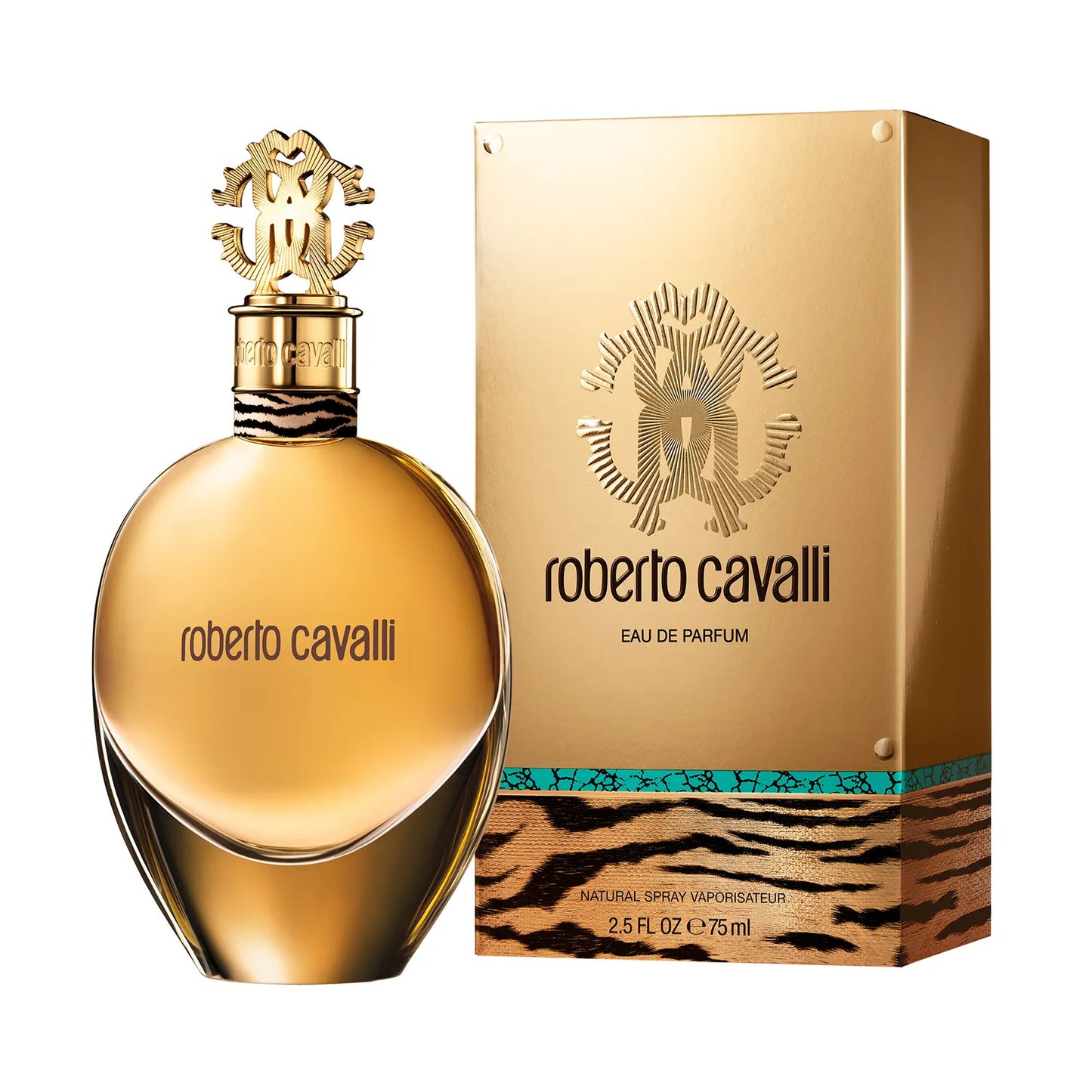Roberto Cavalli Roberto Cavalli, Roberto Cavalli, Eau de Parfum, Für Frauen, 75 ml Regular