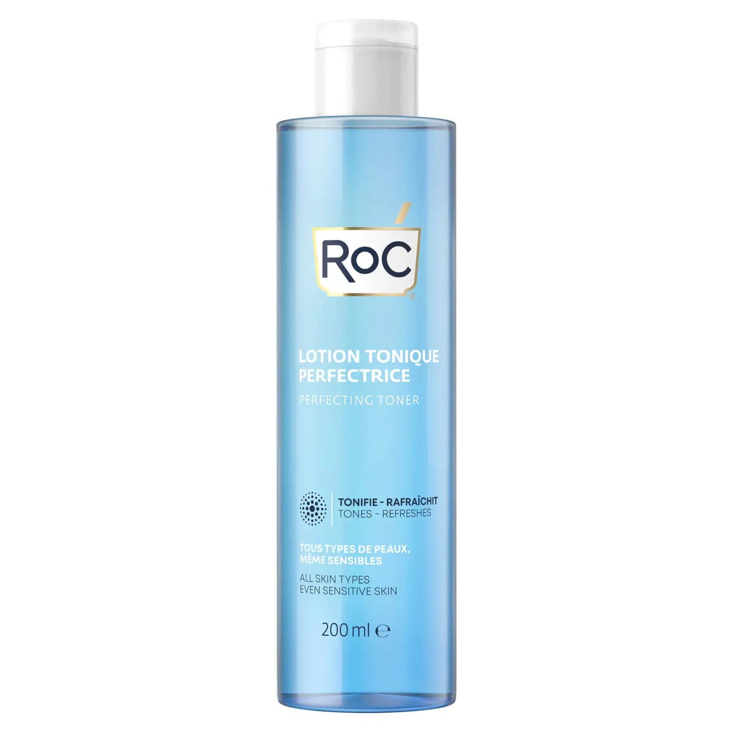 Roc Roc, Perfecting, Anti Fleck, Reinigungstonikum, 200 ml Regular