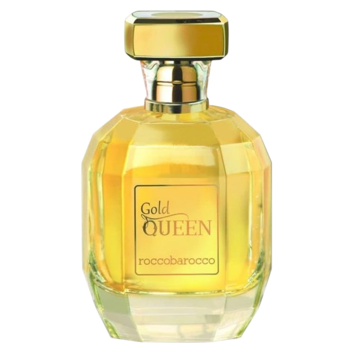 Rocco Barroco, Gold Queen, Eau de Parfum, Für Frauen, 100 ml