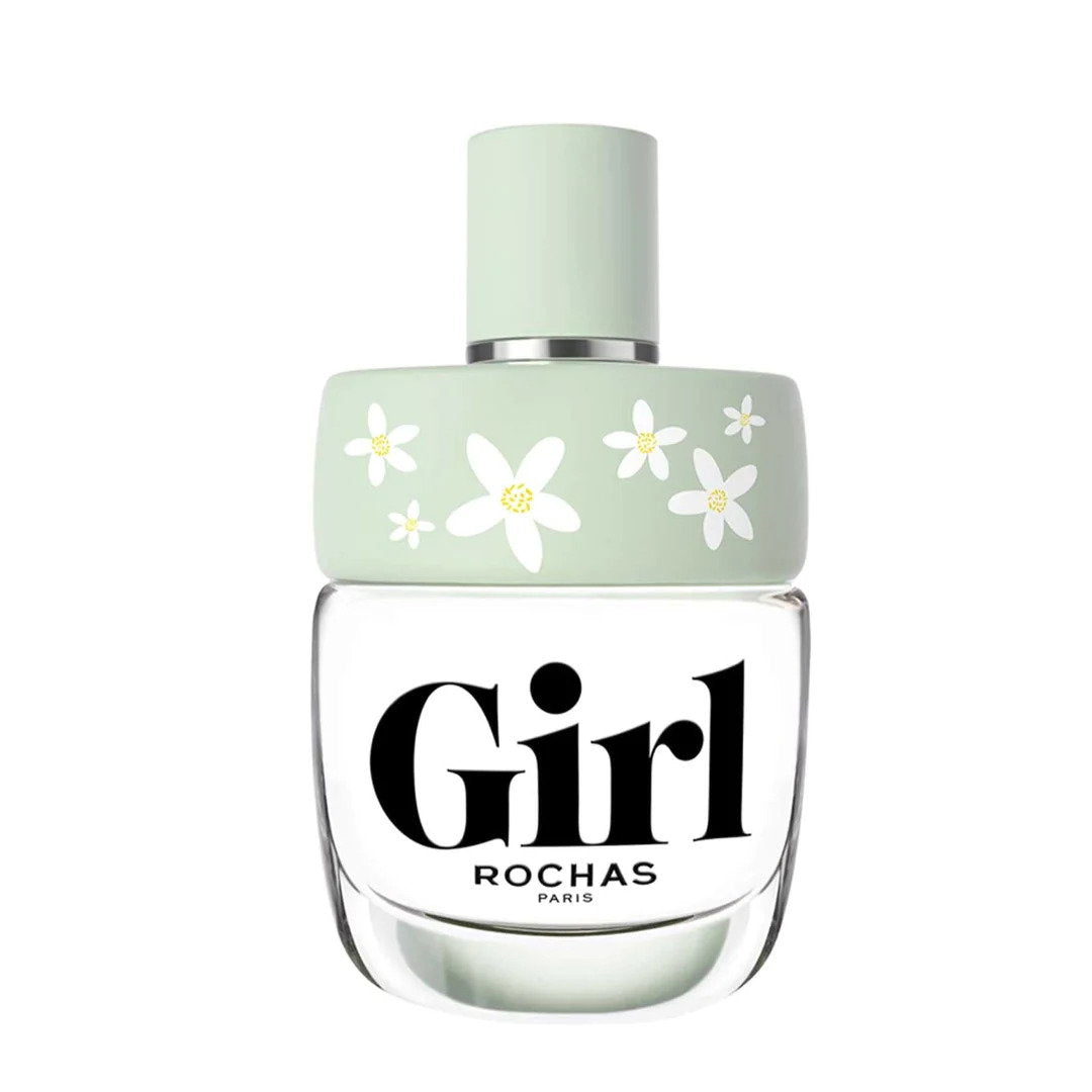 Rochas Rochas, Girl Blooming, Eau de Toilette, Für Frauen, 100 ml Regular