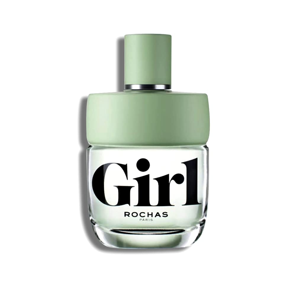 Rochas Girl Eau de Toilette 40 ml für Frauen