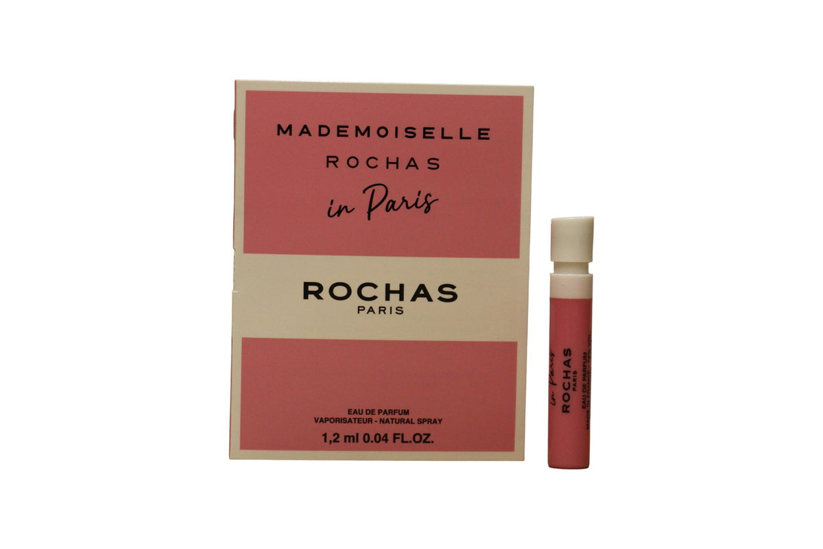 Rochas, Mademoiselle Rochas In Paris , Eau de Parfum, Für Frauen, 1.2 ml Fläschchen