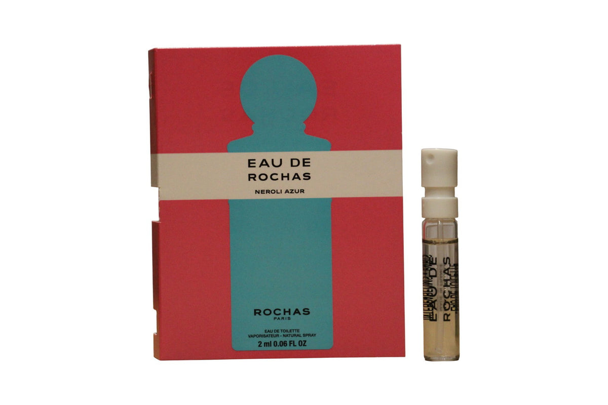 Rochas Neroli Azur Eau de Toilette Unisex 2 ml Fläschchen