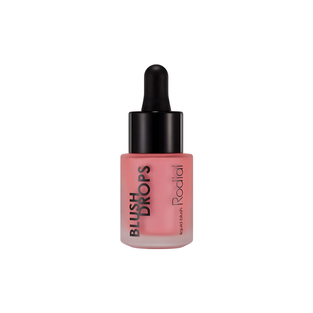Rodial Rodial, Blush Drops, Strahlender Abschluss, Flüssiges Rouge, Frostrosa, 15 ml Regular