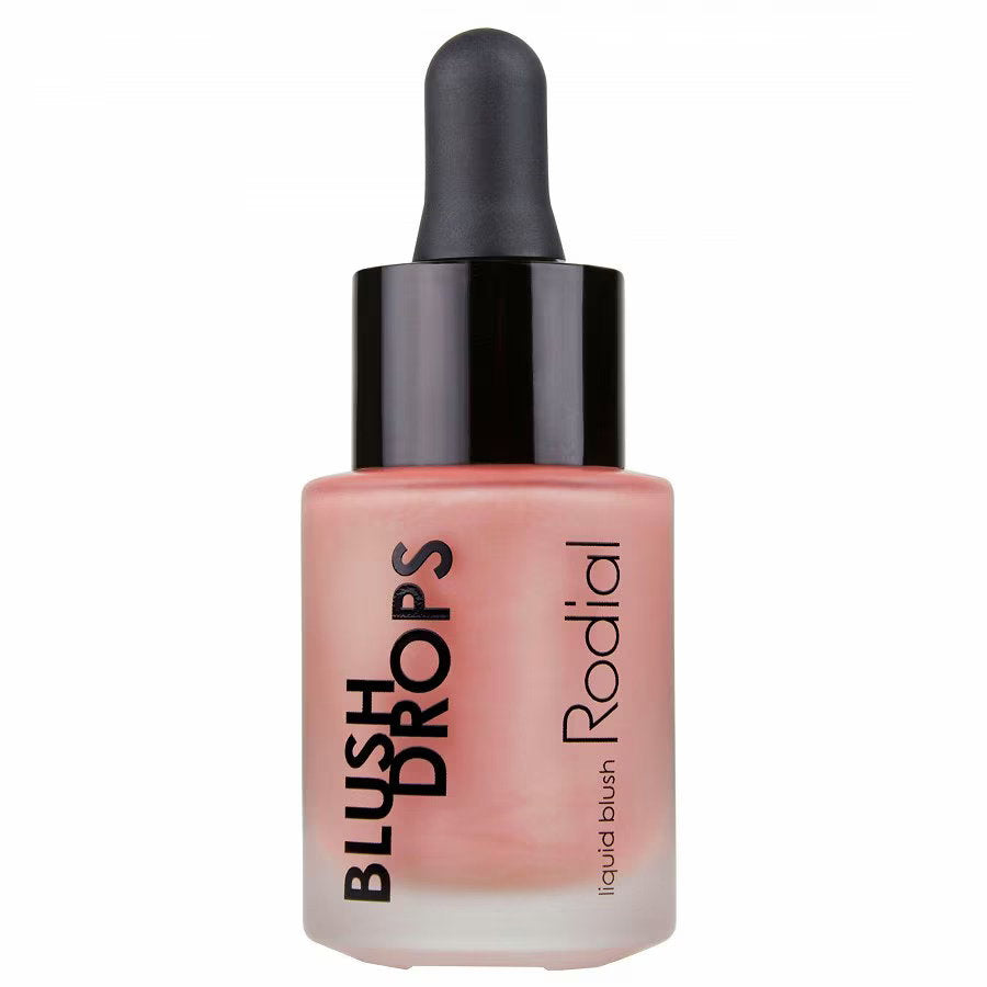 Rodial, Blush Drops, Erleuchtend, Flüssiges Rouge, Sonnenuntergangskuss, 15 ml