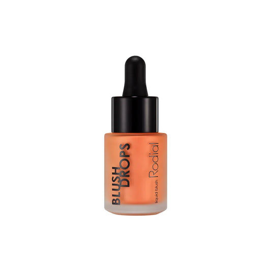 Rodial Rodial, Blush Drops, Strahlender Abschluss, Flüssiges Rouge, Aprikosensorbet, 15 ml Regular