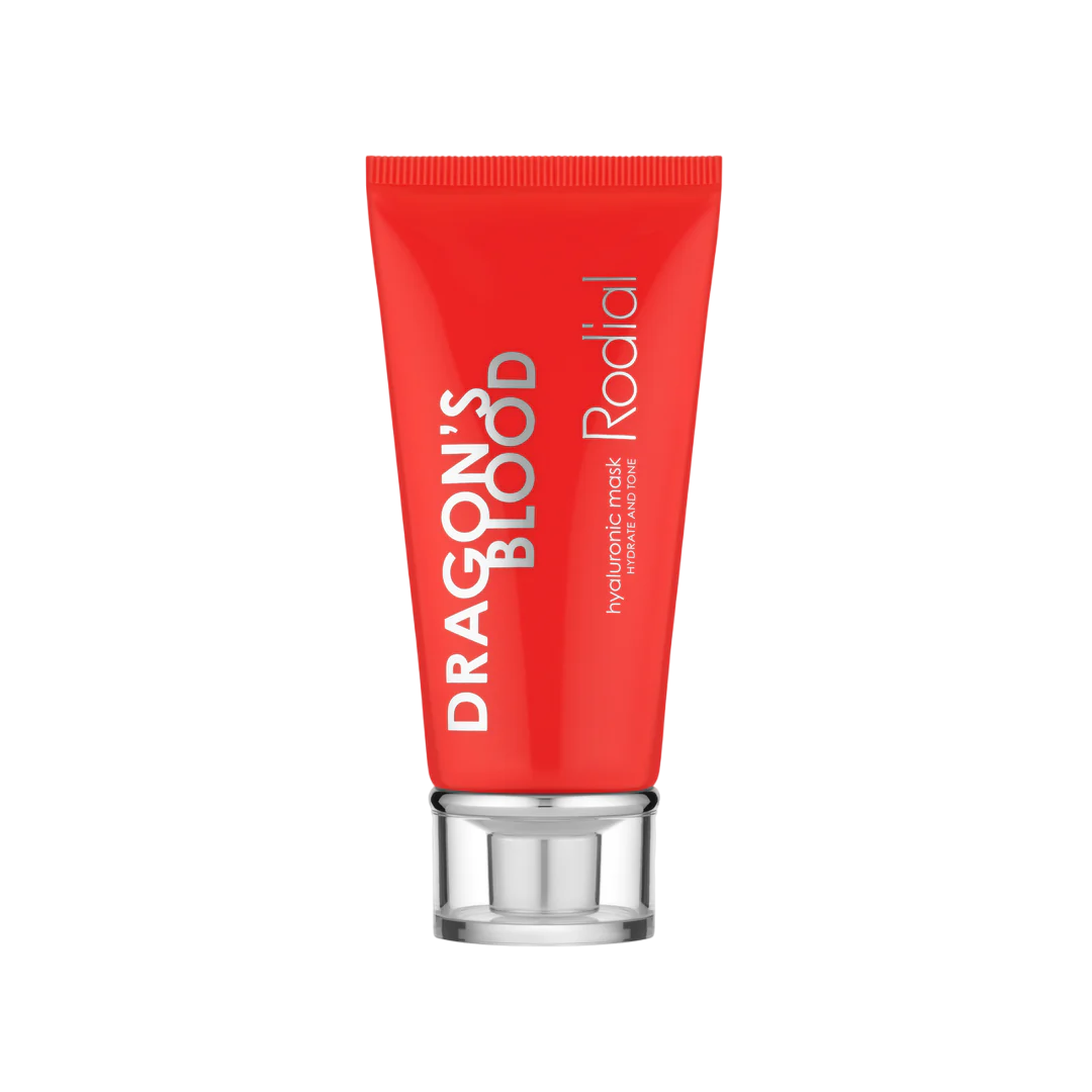 Rodial Rodial, Dragon's Blood, Hyaluron, Hydrieren & Straffen, Crememaske, Für das Gesicht, 20 ml Regular