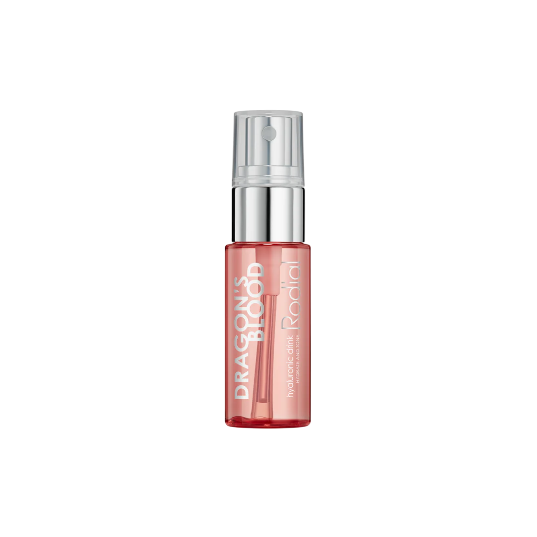 Rodial Rodial, Dragon's Blood, Hyaluron, Hydrieren & Grundieren, Spray-Grundierungslotion, 30 ml Regular