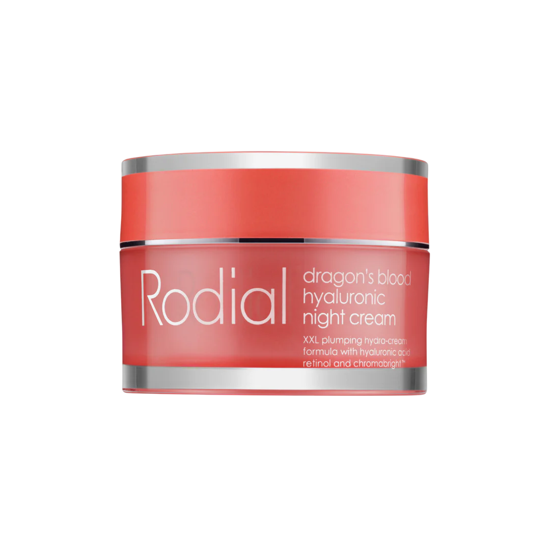 Rodial Rodial, Dragon's Blood, Hyaluron, Feuchtigkeitsspendend, Nacht, Sahne, Für das Gesicht, 50 ml Regular