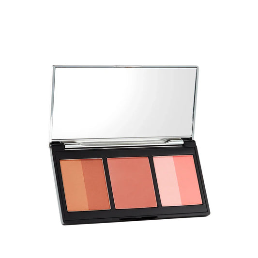 Rodial Rodial, I Woke Up Like This, Lidschattenpalette, 3 Schattierungen, 15 g Regular