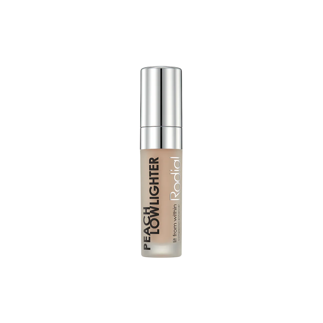 Rodial, Lowlighter, Erleuchtend, Flüssiger Highlighter, Pfirsich, Für das Gesicht, 5.5 ml