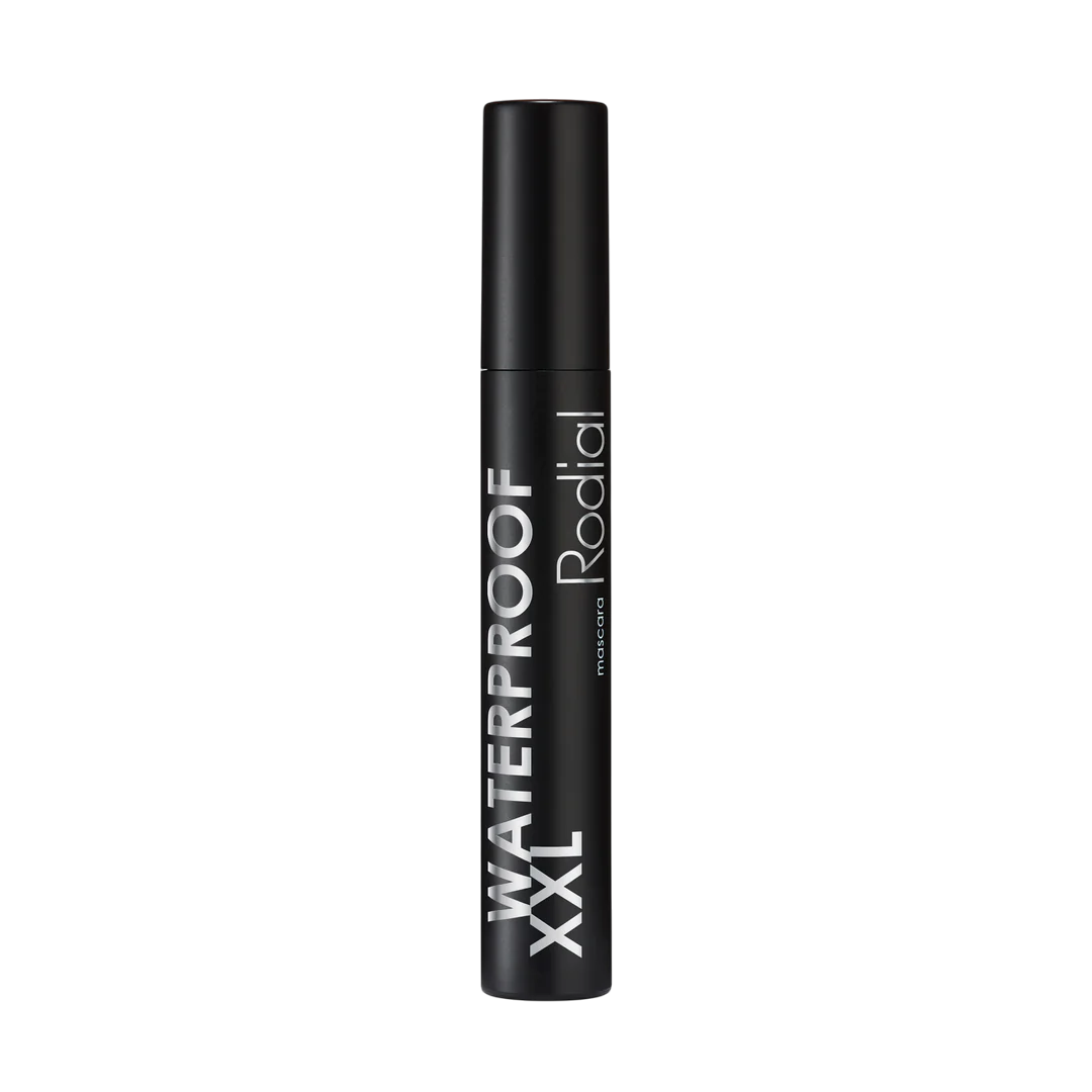 Rodial Rodial, Mascara XXL, Wasserdicht, Volumenverstärkend, Wimperntusche, Schwarz, 12.5 ml Regular