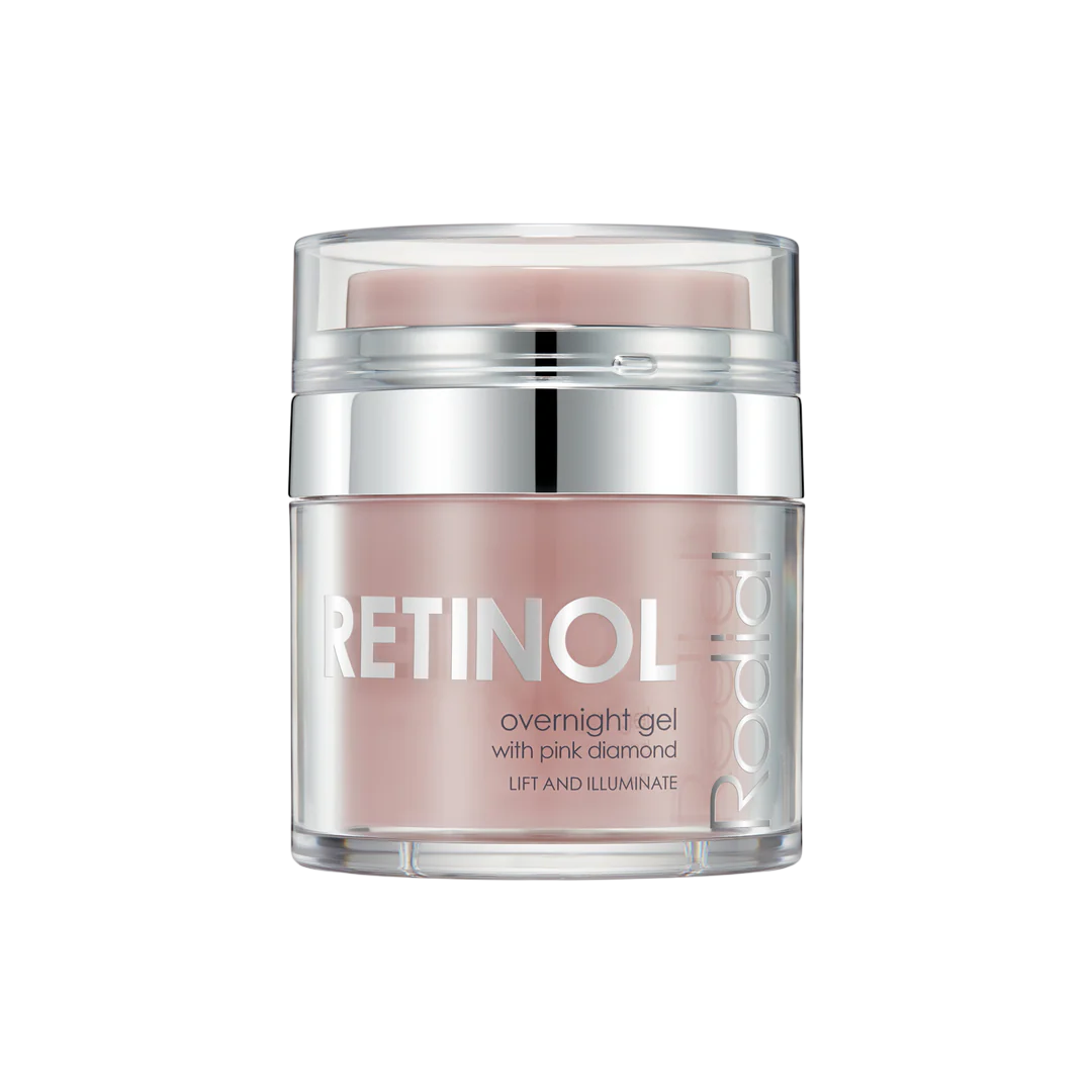 Rodial Rodial, Retinol, Festigt und glättet, Nacht, Gel, Für das Gesicht, 50 ml Regular