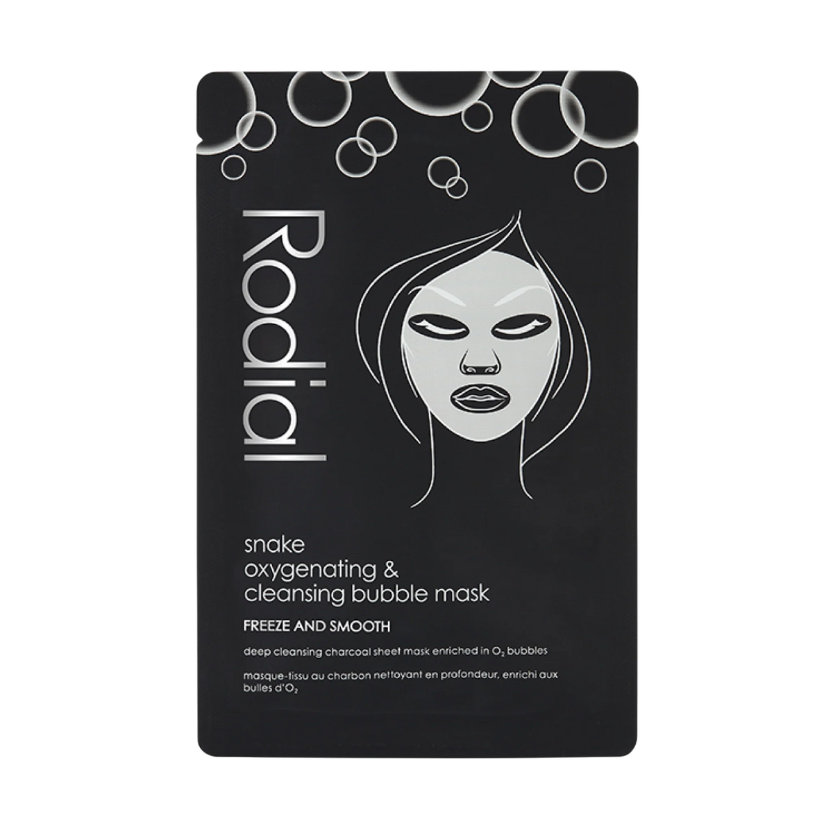 Rodial, Snake, Reinigung, Gesichtsmaske, Für das Gesicht, 22 g
