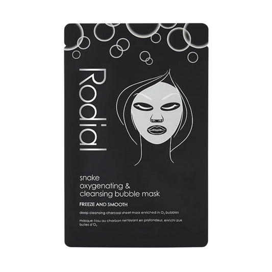 Rodial Rodial, Snake, Reinigung, Gesichtsmaske, Für das Gesicht, 22 g Regular