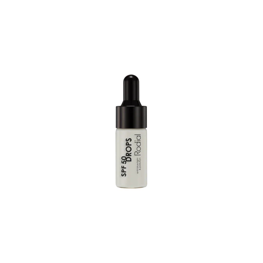 Rodial Rodial, SPF 50 Drops, UV-Schutz, Serum, Für das Gesicht, SPF 50, 10 ml Regular