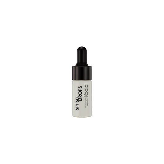 Rodial Rodial, SPF 50 Drops, UV-Schutz, Serum, Für das Gesicht, SPF 50, 10 ml Regular