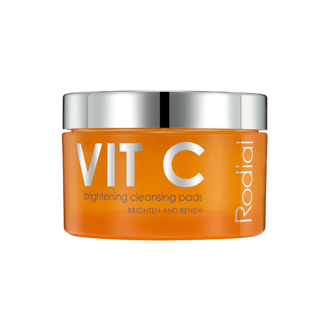 Rodial, Vit C, Aufhellung, Reinigungspads, 50 stk