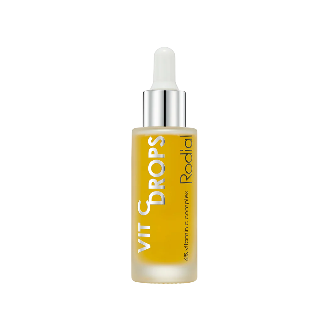 Rodial Vit C Drops Gesichtsserum mit 6 Prozent Vitamin-C-Komplex 31 ml