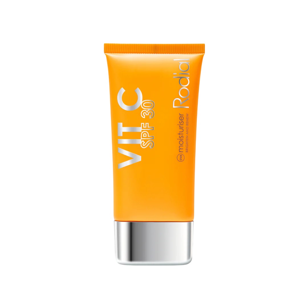 Rodial Rodial, Vit C, Hyaluron, Schützt & hydratisiert, Sahne, Für das Gesicht, SPF 30, 50 ml Regular