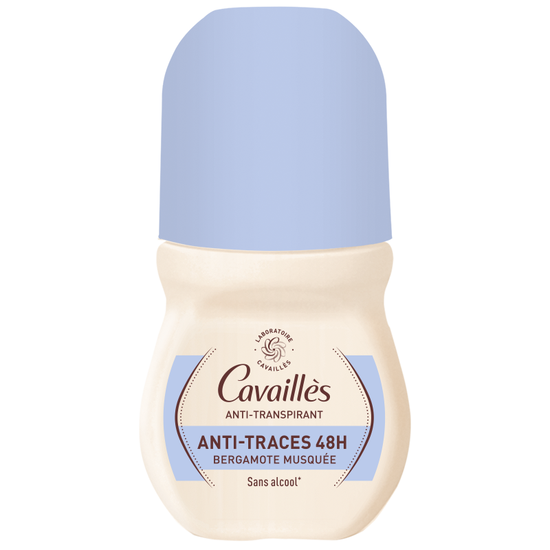 Roge Cavailles Roge Cavailles, Bergamote Musquee, 48h Protection, Deodorant-Roll-On, Für Frauen, 50 ml Regular