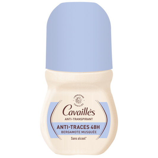Roge Cavailles Roge Cavailles, Bergamote Musquee, 48h Protection, Deodorant-Roll-On, Für Frauen, 50 ml Regular