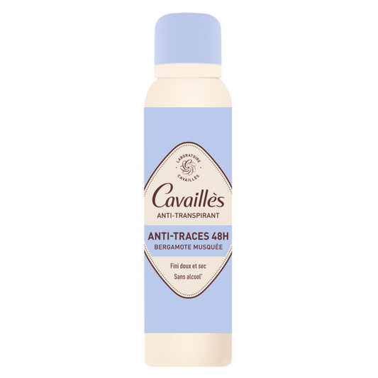 Roge Cavailles Roge Cavailles, Bergamote Musquee, 48h Protection, Deodorant Spray, Für Frauen, 150 ml Regular