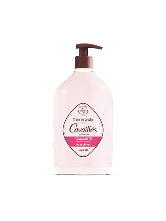 Roge Cavailles Roge Cavailles, Bio, Mandel, Hydratisierend & Regenerierend, Duschcreme, 750 ml Regular