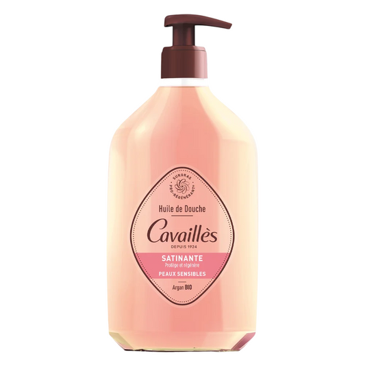 Roge Cavailles Roge Cavailles, Bio, Arganöl, Regeneration, Duschöl, Alle Hauttypen, 750 ml Regular