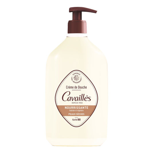 Roge Cavailles Roge Cavailles, Bio, Karité, Nähren, Duschcreme, 750 ml Regular